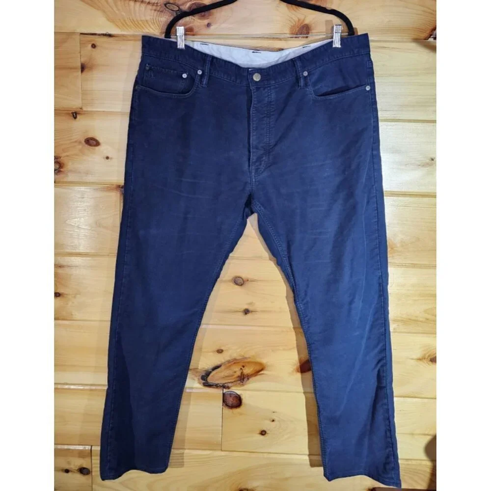 Polo Ralph Lauren Button Fly 625 Jeans Men's 42X30 Cotton
